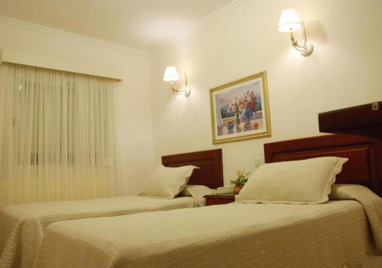 Nuevo Hotel Bristol Сантьяго-дель-Эстеро Экстерьер фото
