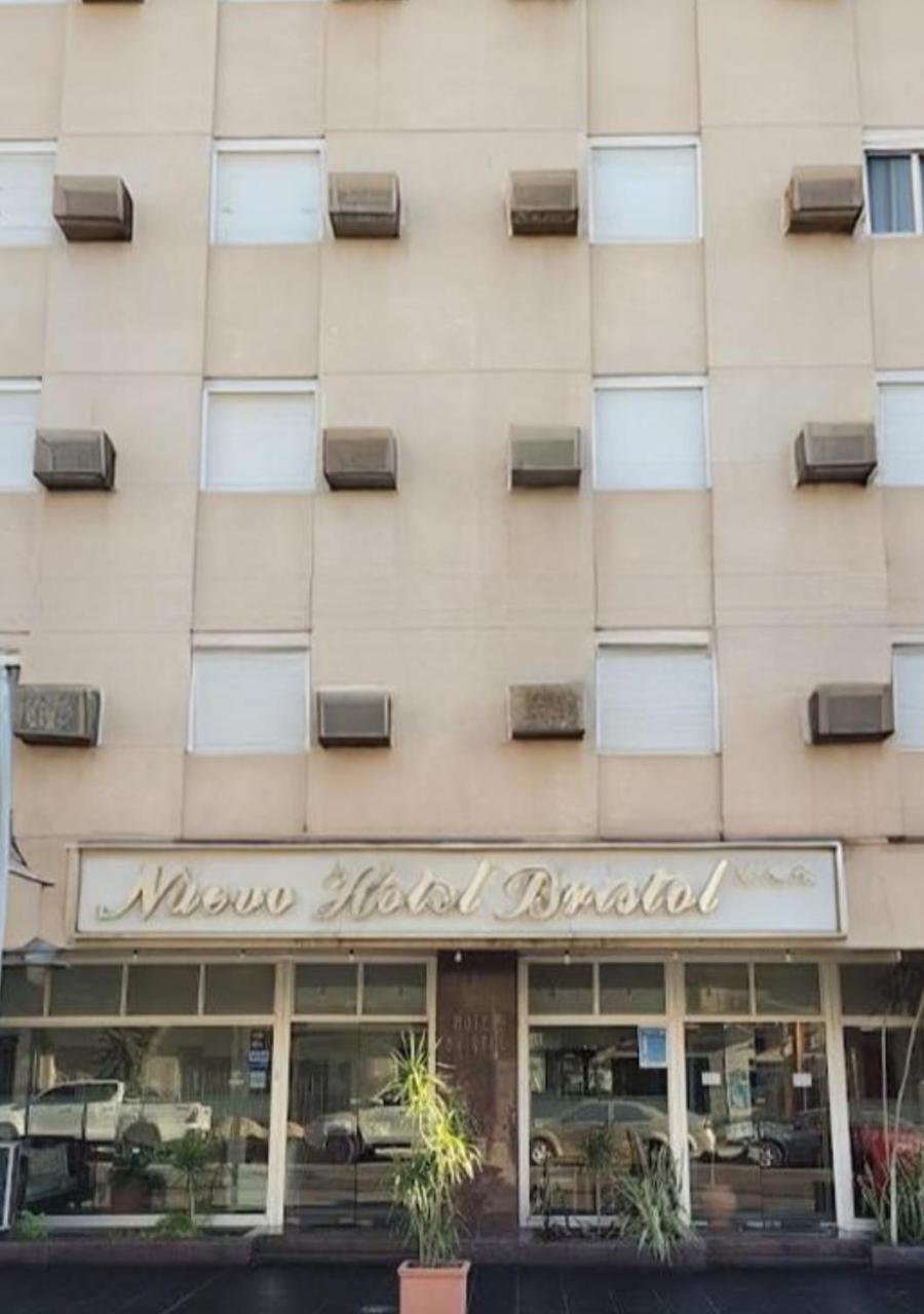 Nuevo Hotel Bristol Сантьяго-дель-Эстеро Экстерьер фото