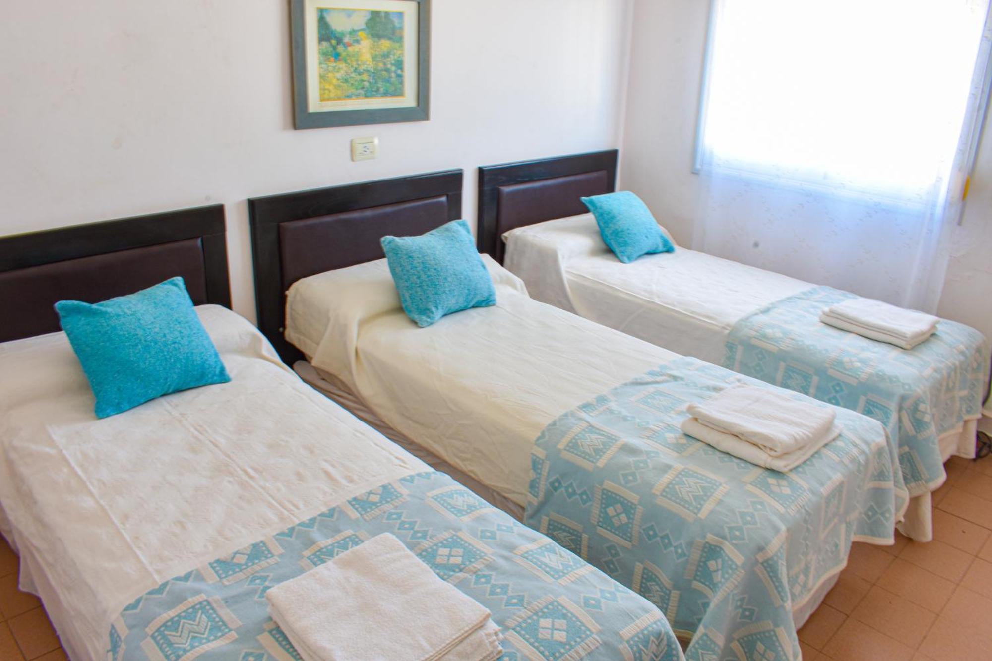 Nuevo Hotel Bristol Сантьяго-дель-Эстеро Экстерьер фото