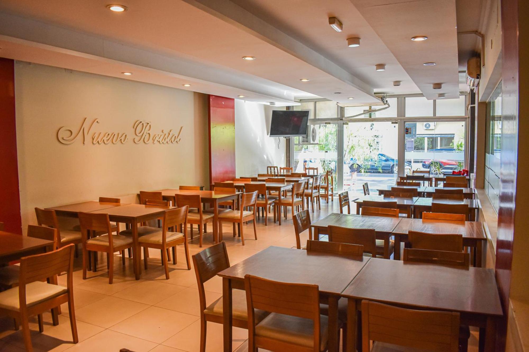 Nuevo Hotel Bristol Сантьяго-дель-Эстеро Экстерьер фото
